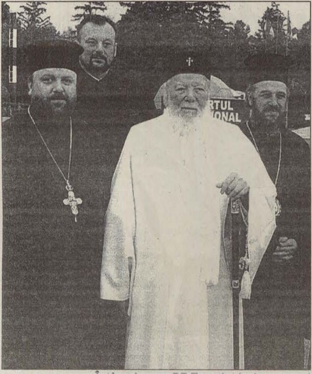 „Noi ne aflăm acum în vreme de furtună” 241683