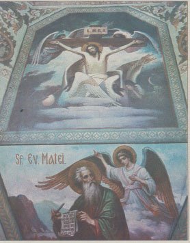 Iconarul care a pictat simbolul Sihăstriei 239736