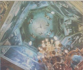 Iconarul care a pictat simbolul Sihăstriei 239737