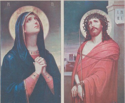 Iconarul care a pictat simbolul Sihăstriei 239738