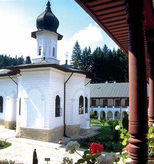 Maica Eustochia, stareţa cea înţeleaptă si vrednică a Agapiei 239434