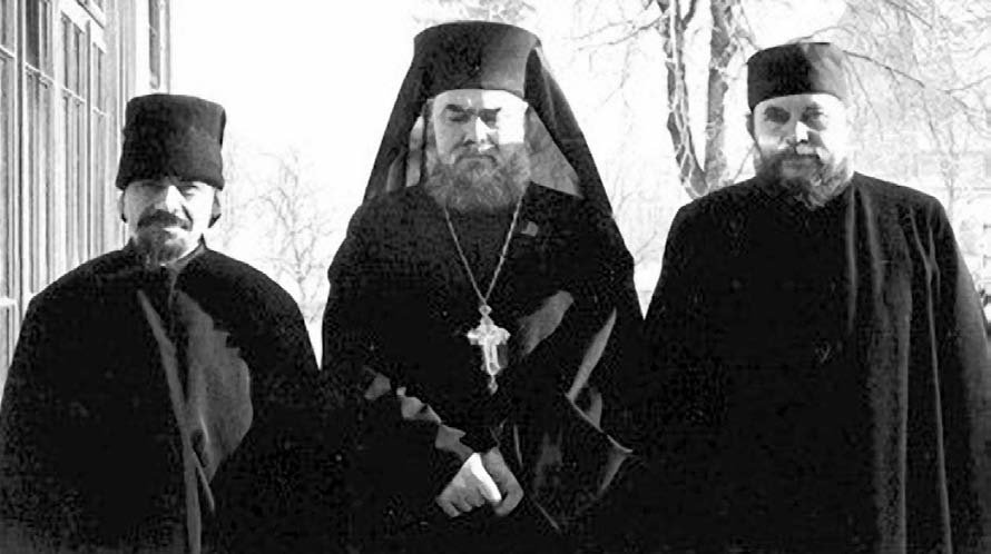 Efrem arhimandritul, stareţul Lavrei 242729