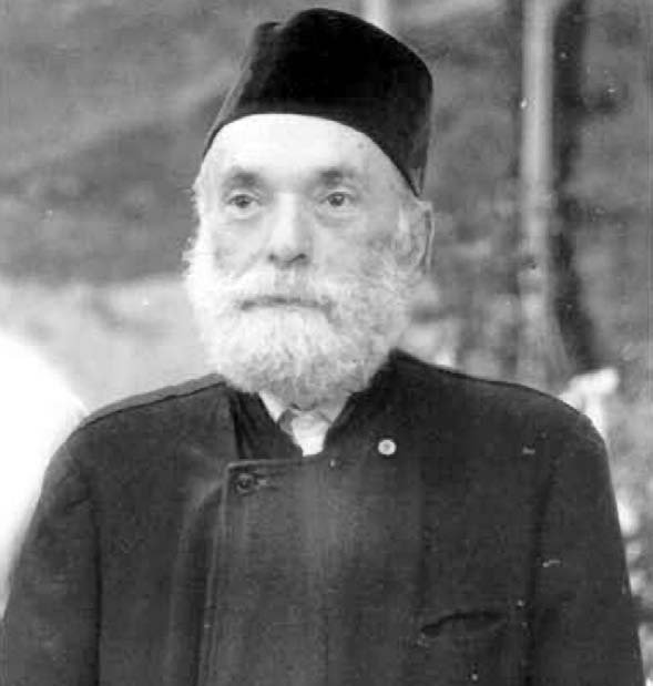 Nicolae, smeritul monah de la Rohia 242730