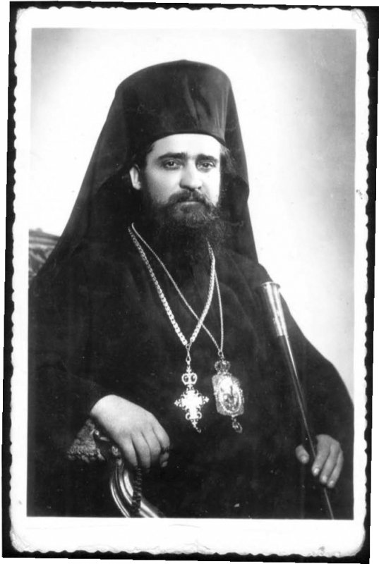 Arhiereul Eugeniu Laiu - La Horaița, așteptând ziua cea mare a învierii 242732