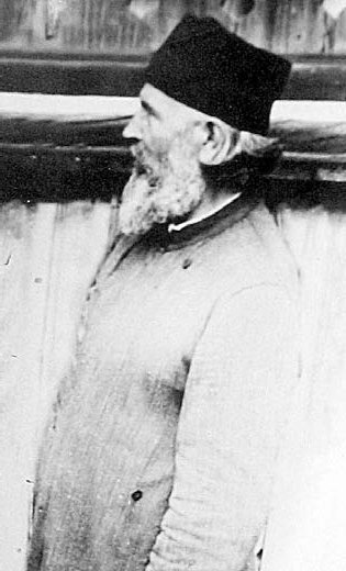 Protosinghelul Vasian Iosub, sihastrul ctitor 242735