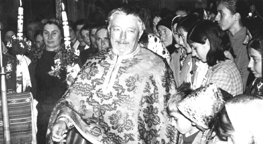 Modest Antonovici, preotul de la care am primit lumina Botezului 242741