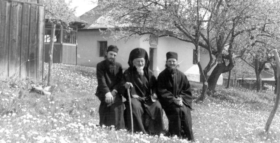 Ghedeon, smeritul rugător de la capătul munţilor 242743