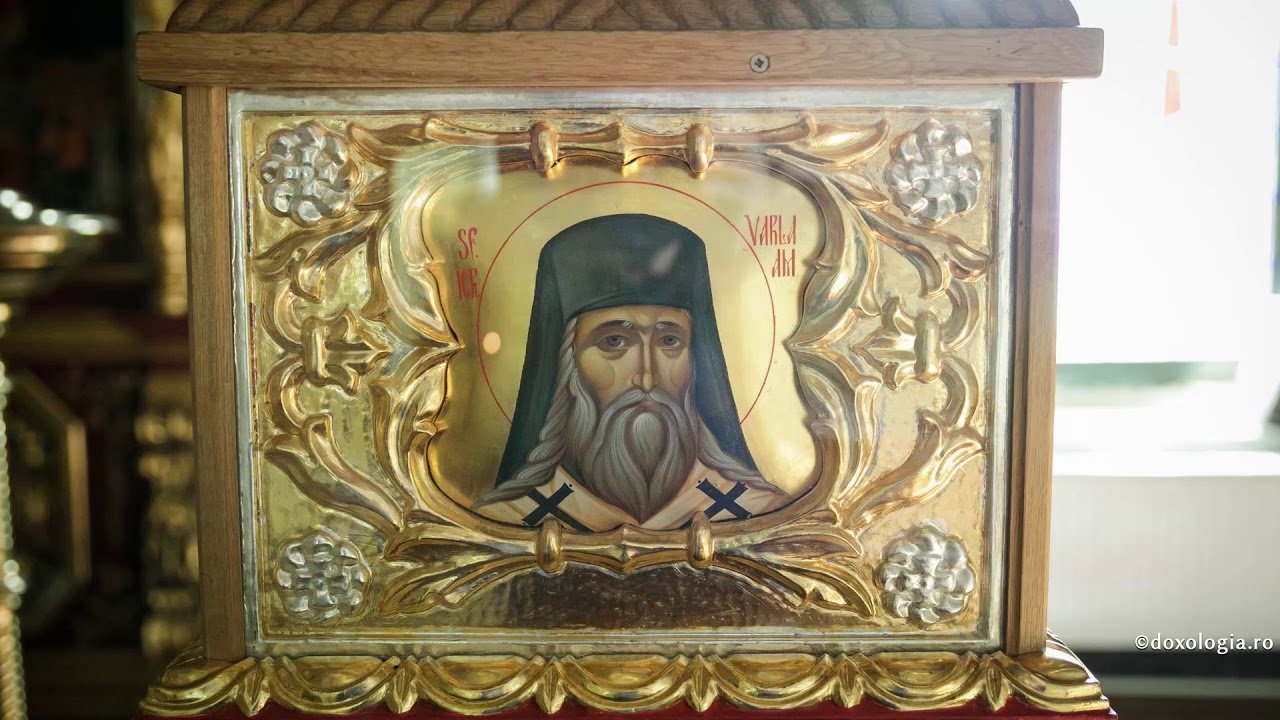 Mitropolitul Varlaam: sfinţenie şi cultură 124899