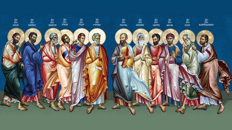 Strategia misionară a Apostolilor în lumea păgână 119844