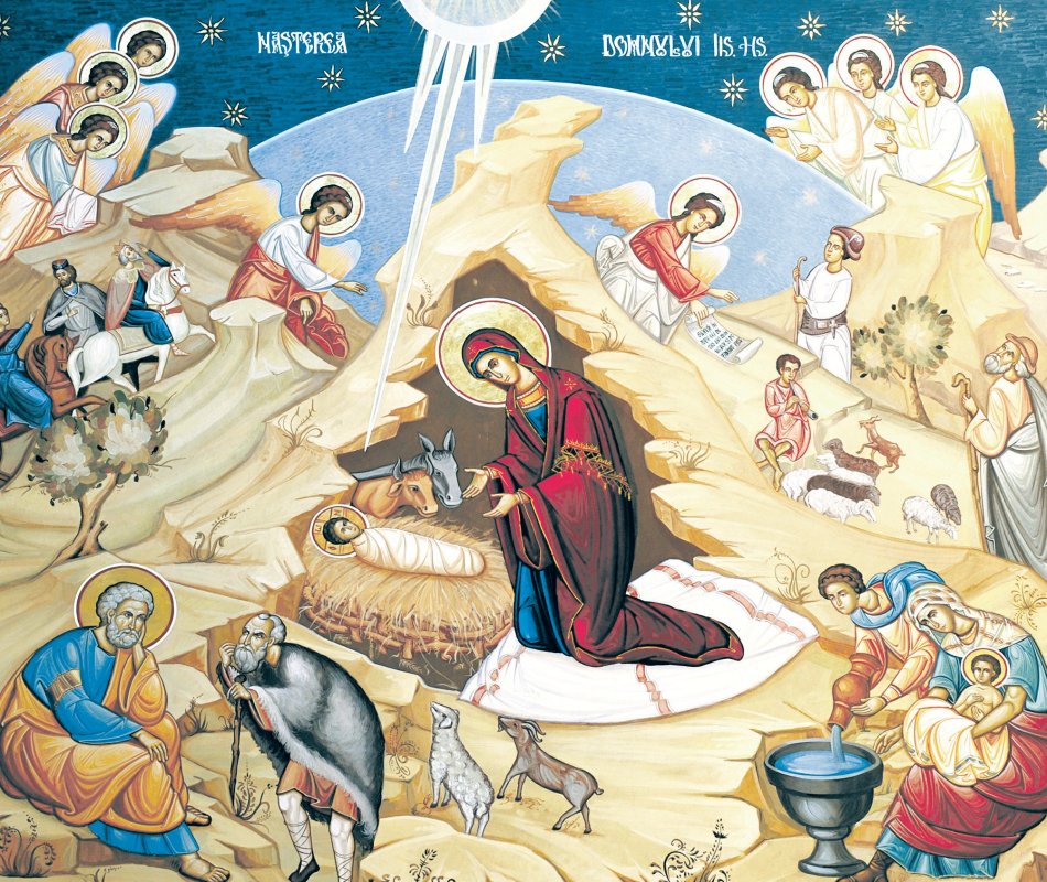 Naşterea Domnului - bucuria credinţei 331425