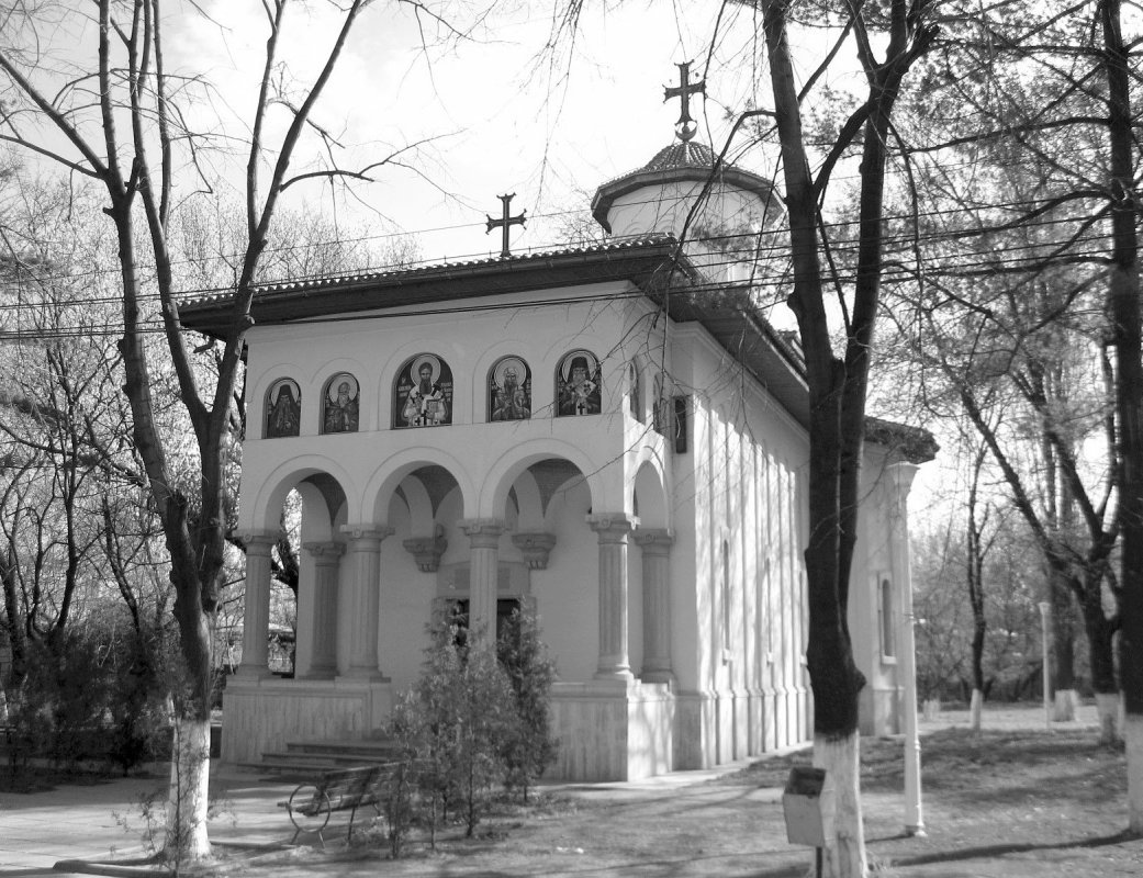 Grigorie Palama şi energiile necreate 326582