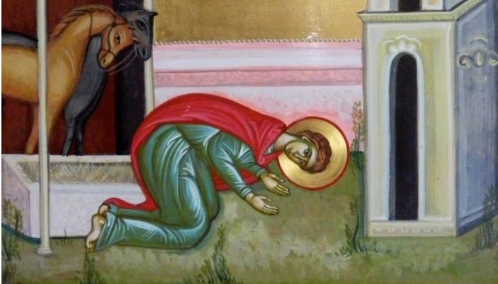 Sfântul Ioan Rusul, cel care dormea cu vitele şi vorbea cu Dumnezeu 296360