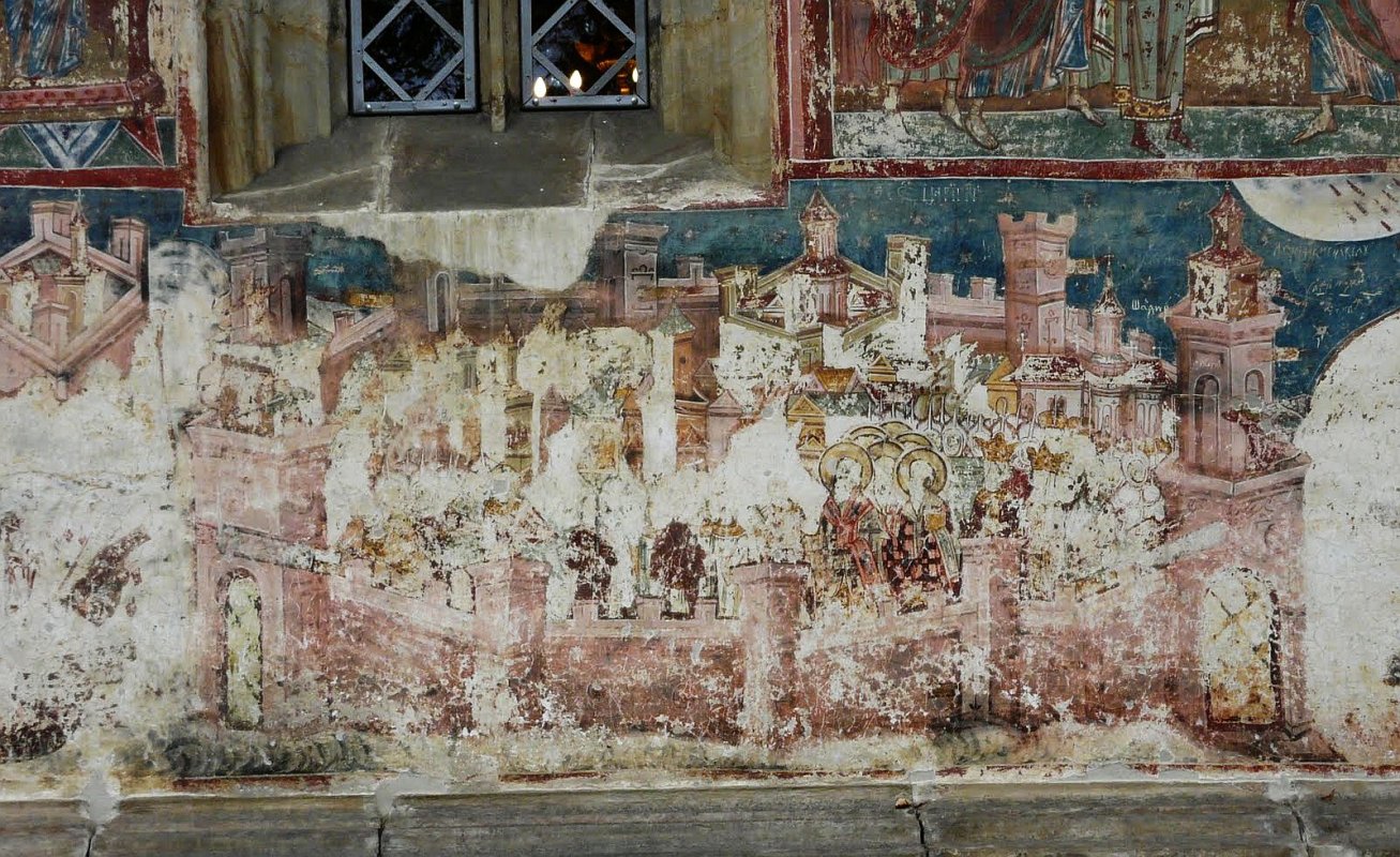 „Asediul Constantinopolului“ în nordul Moldovei: Eroare istorică sau „corectitudine politică“? 117337