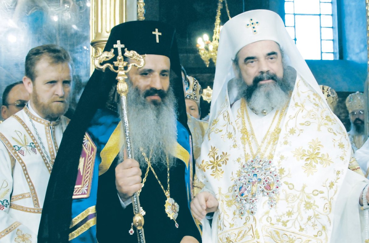 „Dăm alesului împuternicirea canonică de păstorire” 331569