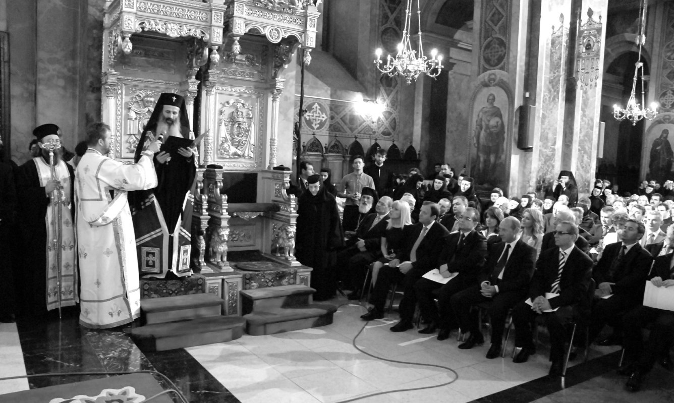 „Preocuparea de căpetenie a unui ierarh este menţinerea şi întărirea legăturii cu preoţii de parohie” 331575