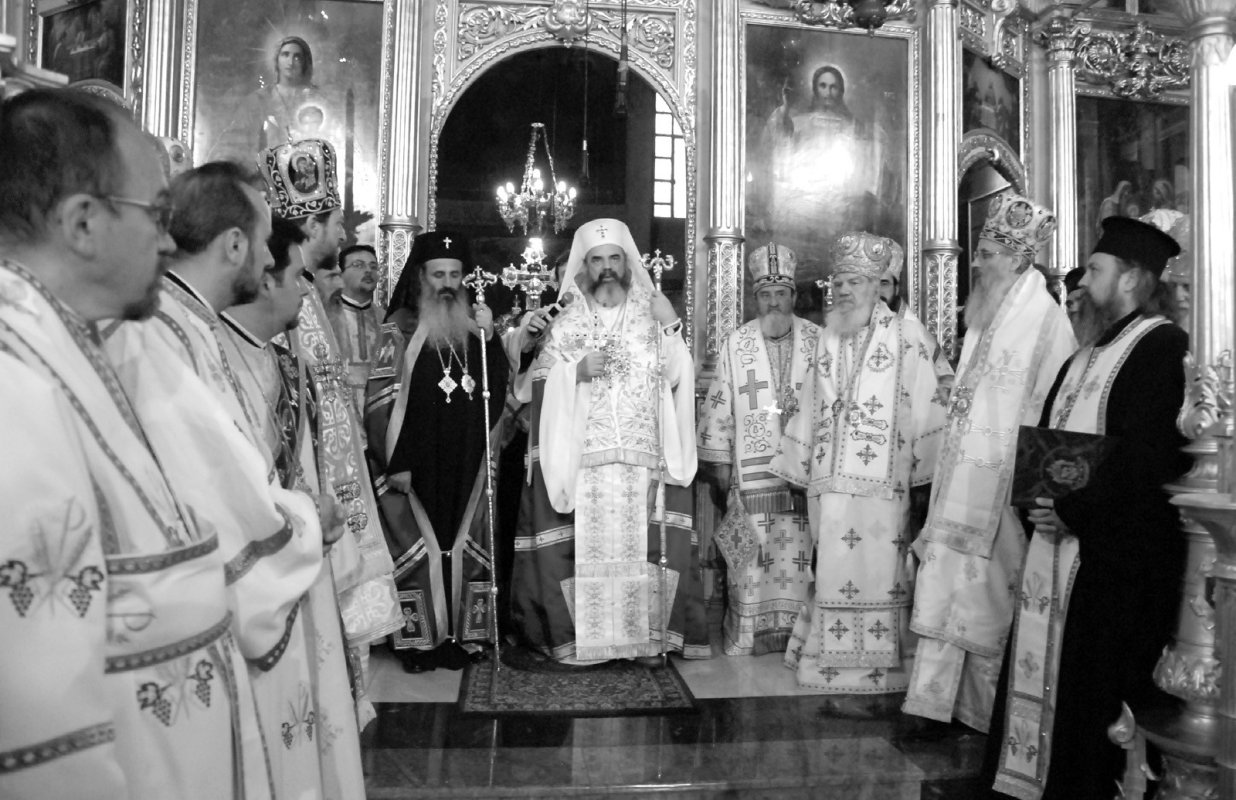 „Preocuparea de căpetenie a unui ierarh este menţinerea şi întărirea legăturii cu preoţii de parohie” 331576