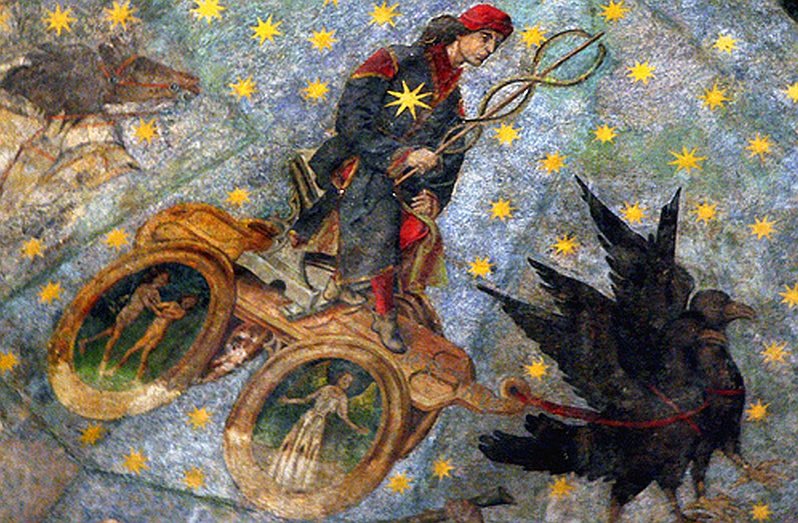 Materia întunecată, misterioasa forţă nevăzută a Universului 120739