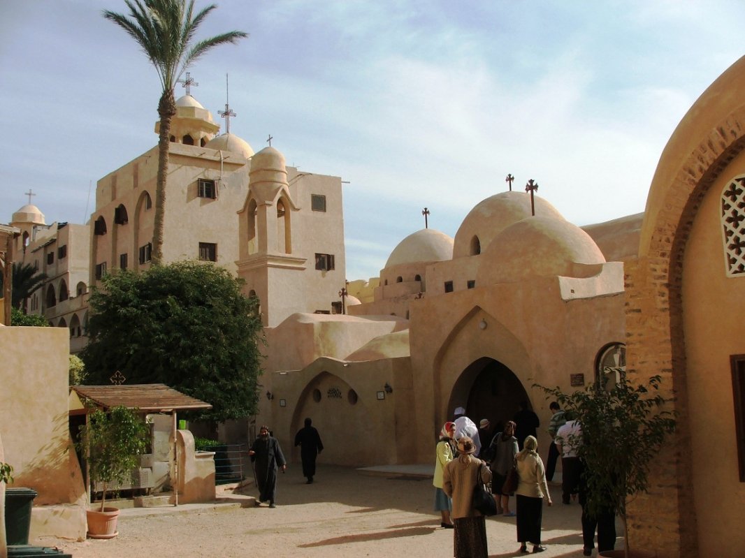 Acasă la Sfântul Paisie cel Mare 118463