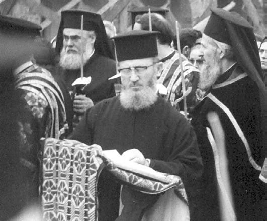 A slujit cu dragoste, smerenie şi responsabilitate la Catedrala mitropolitană din Iaşi vreme de patru decenii 243164