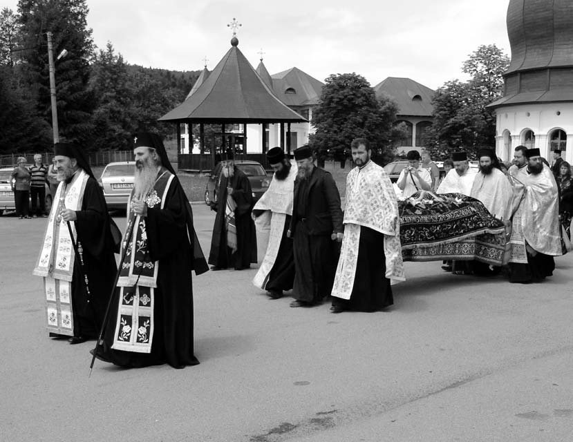 A slujit cu dragoste, smerenie şi responsabilitate la Catedrala mitropolitană din Iaşi vreme de patru decenii 243165