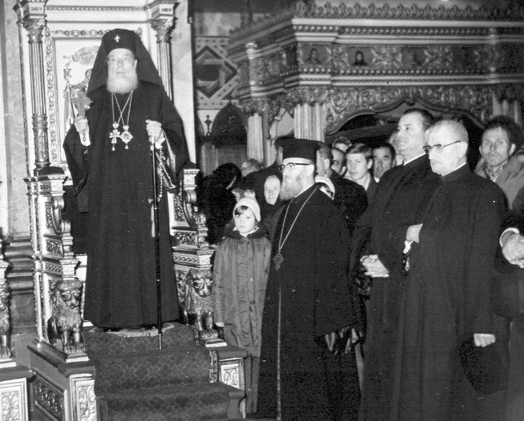 A slujit cu dragoste, smerenie şi responsabilitate la Catedrala mitropolitană din Iaşi vreme de patru decenii 243166