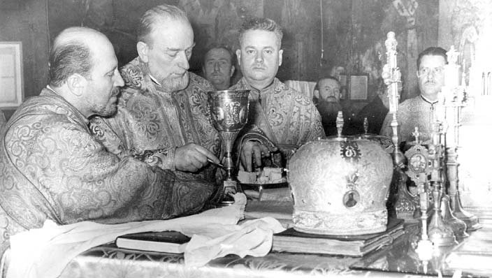 A slujit cu dragoste, smerenie şi responsabilitate la Catedrala mitropolitană din Iaşi vreme de patru decenii 243168