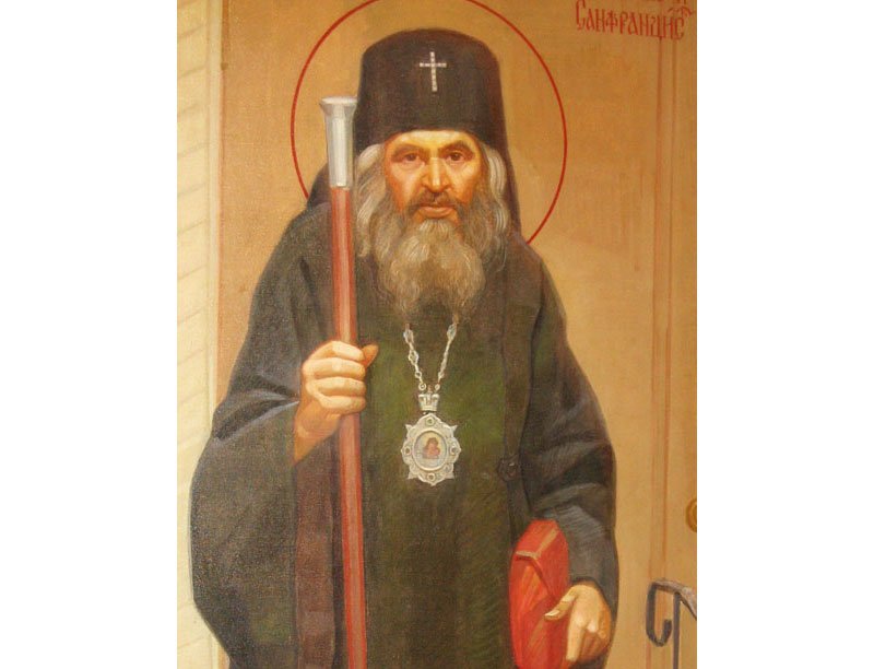 Ioan Maximovici, sfântul diasporei ruse 175740