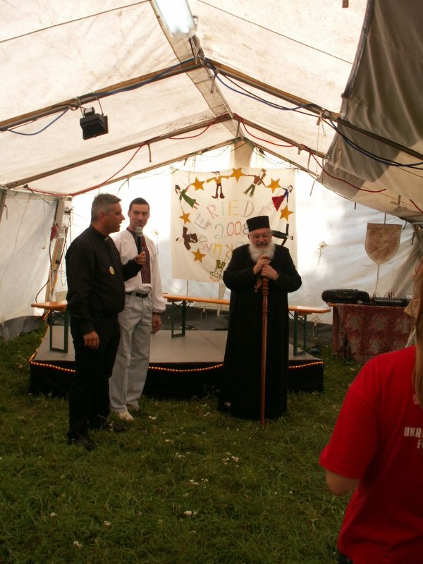 Tabăra Friedensgrund: muncă, rugăciune, pace şi reconciliere 204777