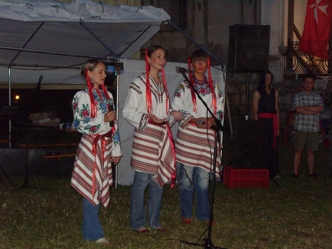 Tabăra Friedensgrund: muncă, rugăciune, pace şi reconciliere 204782