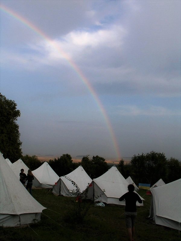 Tabăra Friedensgrund: muncă, rugăciune, pace şi reconciliere 204783