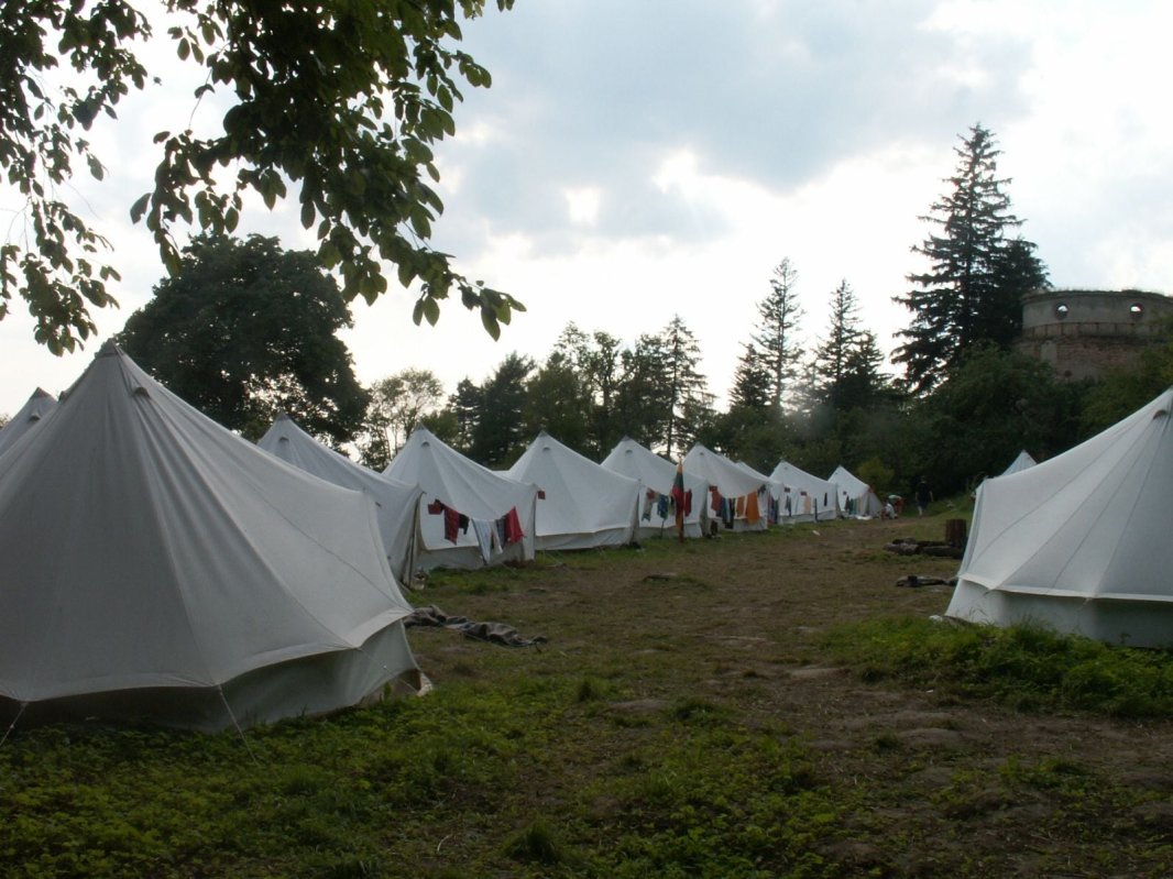 Tabăra Friedensgrund: muncă, rugăciune, pace şi reconciliere 204784