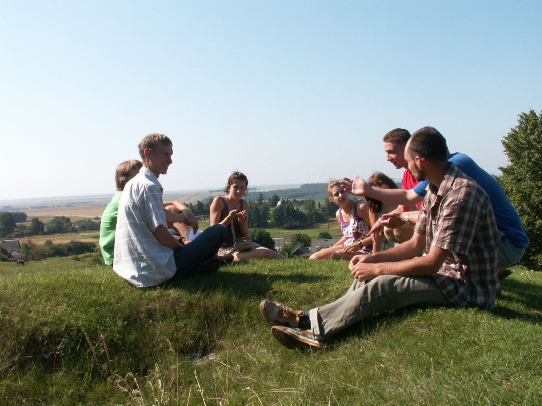 Tabăra Friedensgrund: muncă, rugăciune, pace şi reconciliere 204788