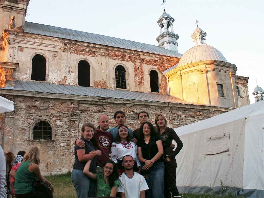 Tabăra Friedensgrund: muncă, rugăciune, pace şi reconciliere 204789