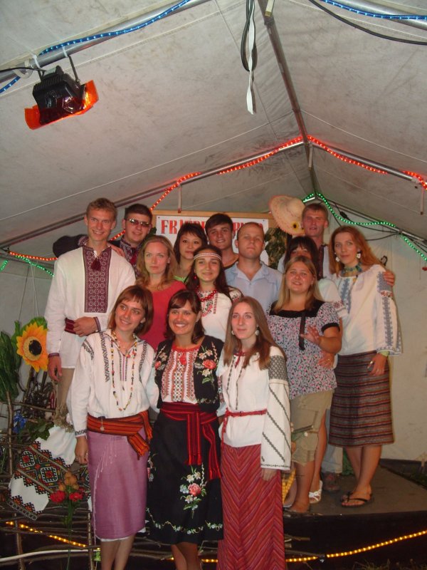 Tabăra Friedensgrund: muncă, rugăciune, pace şi reconciliere 204797