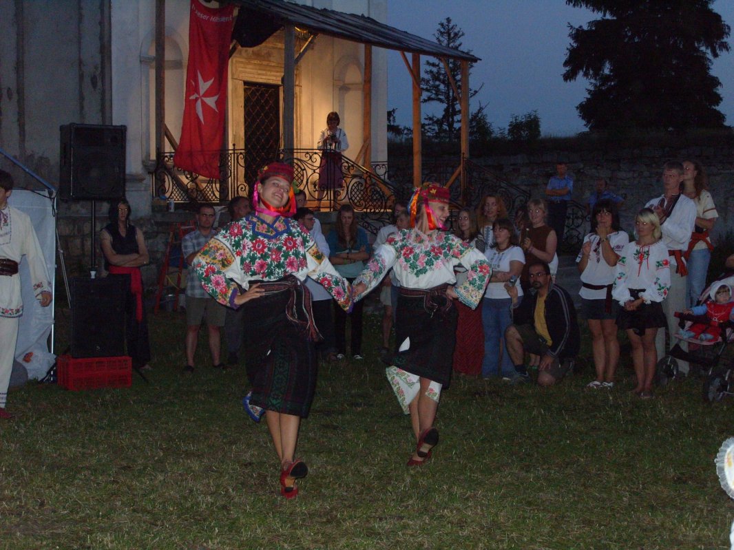 Tabăra Friedensgrund: muncă, rugăciune, pace şi reconciliere 204803