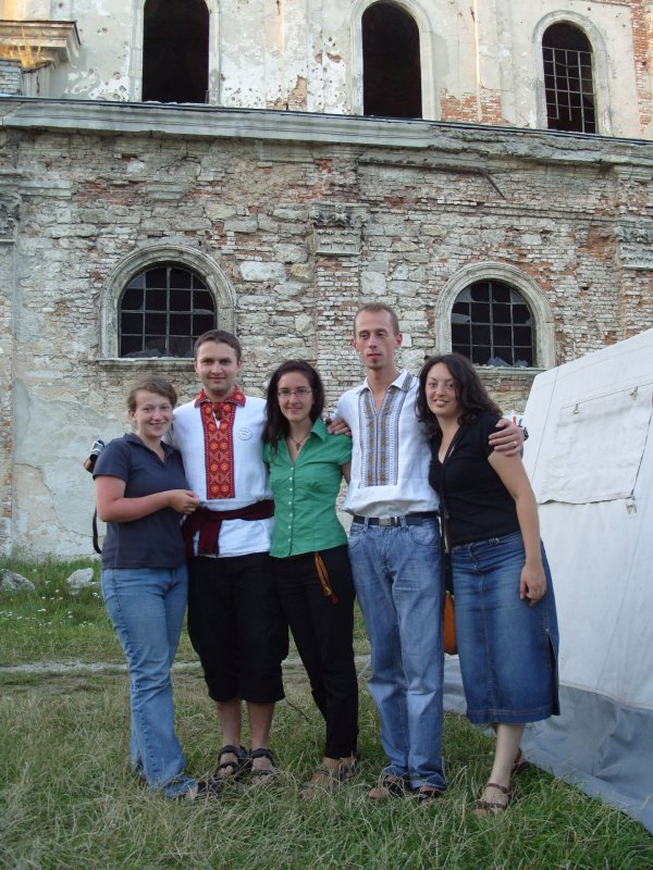 Tabăra Friedensgrund: muncă, rugăciune, pace şi reconciliere 204810