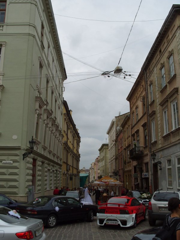 Liov, oraşul-comoară al Ucrainei 204825