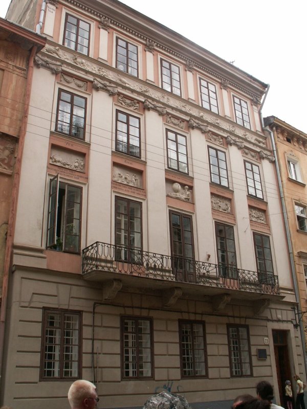 Liov, oraşul-comoară al Ucrainei 204826