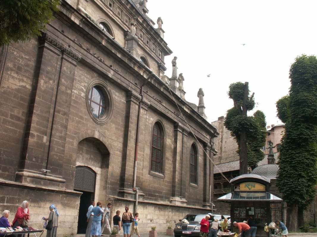 Liov, oraşul-comoară al Ucrainei 204830