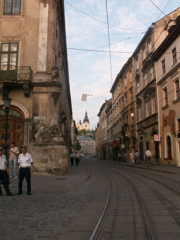 Liov, oraşul-comoară al Ucrainei 204831