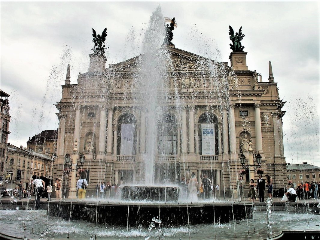 Liov, oraşul-comoară al Ucrainei 204833