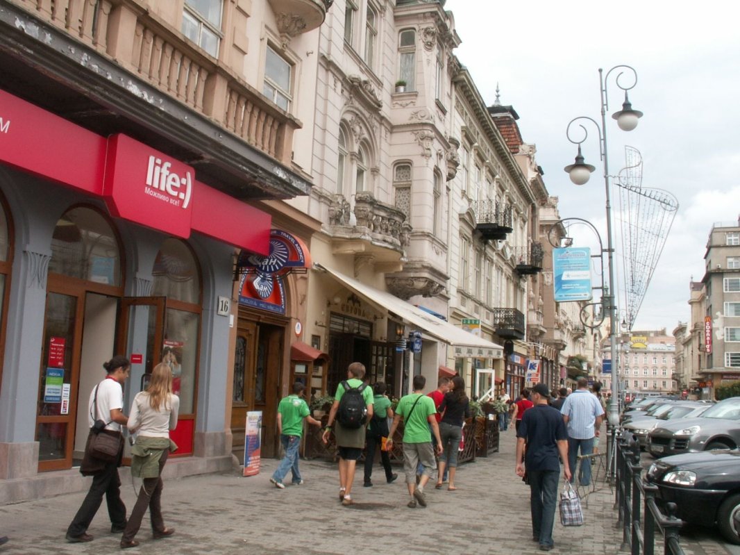 Liov, oraşul-comoară al Ucrainei 204834