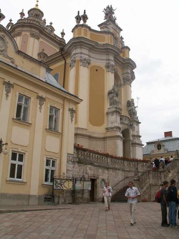 Liov, oraşul-comoară al Ucrainei 204837