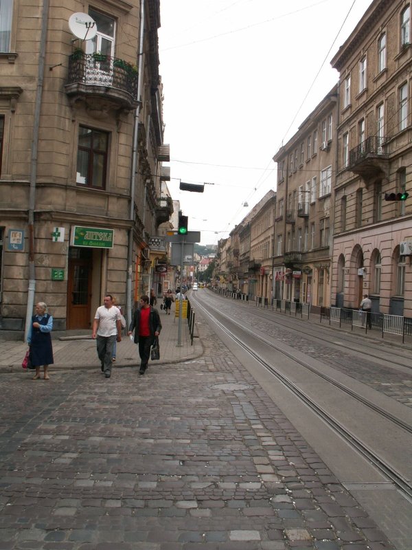 Liov, oraşul-comoară al Ucrainei 204838