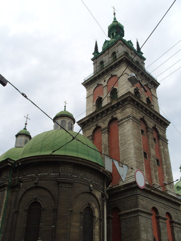 Liov, oraşul-comoară al Ucrainei 204842