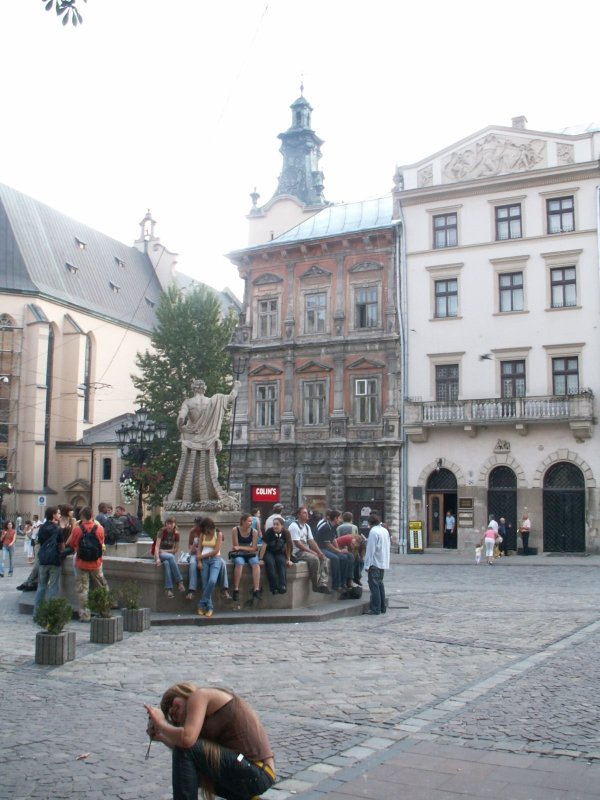 Liov, oraşul-comoară al Ucrainei 204843