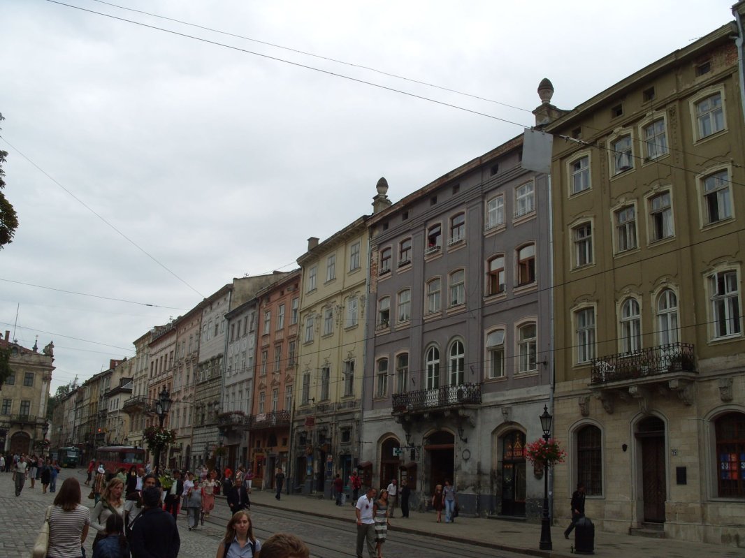 Liov, oraşul-comoară al Ucrainei 204844