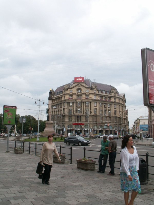 Liov, oraşul-comoară al Ucrainei 204847