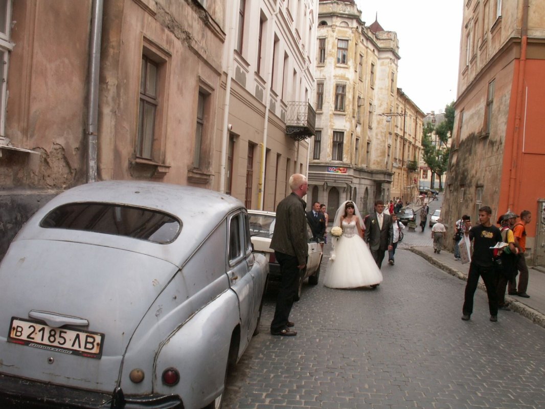 Liov, oraşul-comoară al Ucrainei 204851