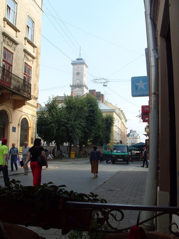 Liov, oraşul-comoară al Ucrainei 204853